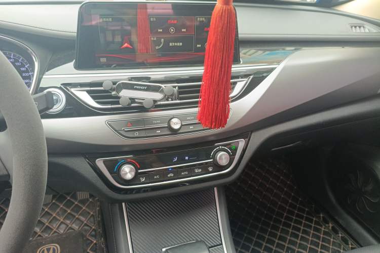 Used CHANGAN Ruicheng CC 2021 Blue Whale Edition 1.5T DCT Luxury Model