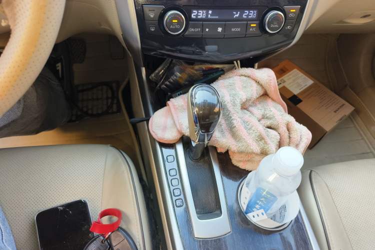 Used Nissan Teana 2014 Duke 2.5L XV Deluxe Edition
