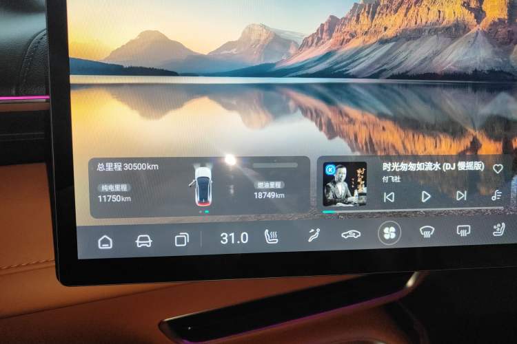 Used Deepal S07 2023 200Max Range-Extended Version