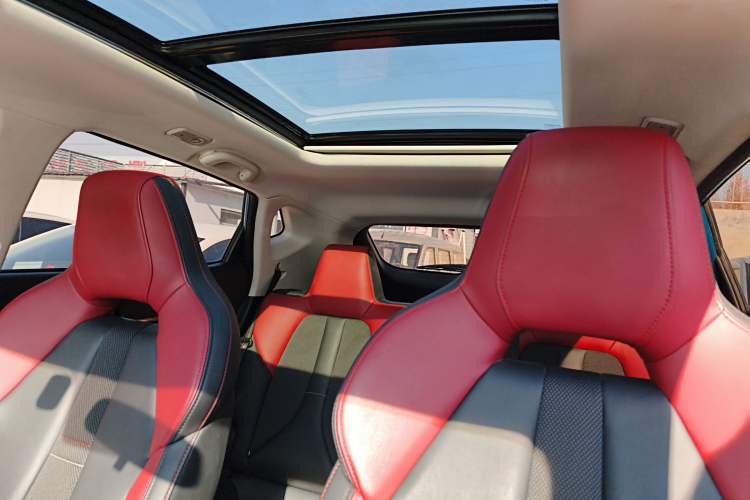 Used Oshan X5 2021 1.5T DCT Flagship Edition
