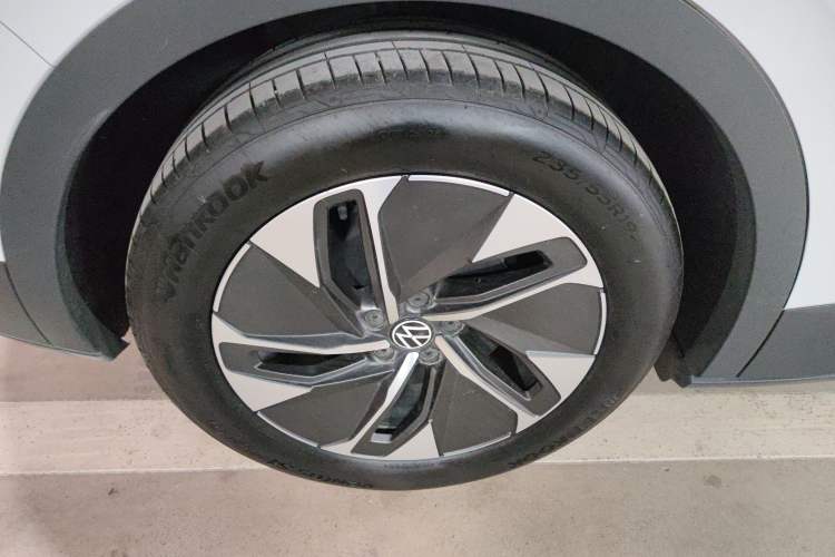 Used Volkswagen ID.4 CROZZ 2024 Pure Edition Limited Edition
