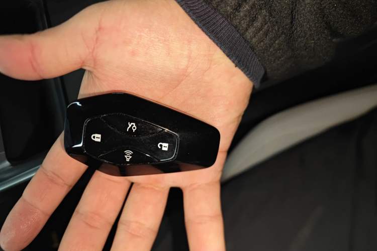 Used ARCFOX Alpha S5 2024 708MAX 200kW
