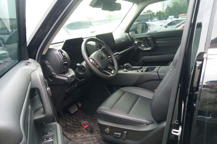 Used Haval H Dog 2023 1.5T Two-Wheel Drive Chao Ye Version Plus Driver Seat