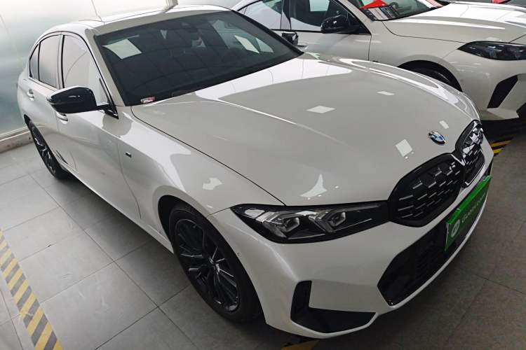 Used BMW 3 Series 2023 325i M Sport Night Edition Package
