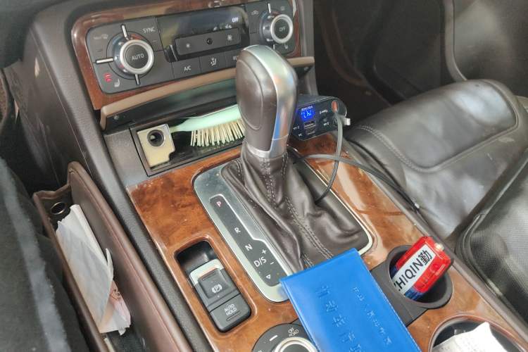 Used Volkswagen Touareg 2011 3.0 TSI Standard Version