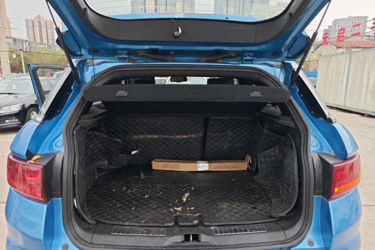 Used Land X7 2015 2.0T Panoramic Flagship Edition