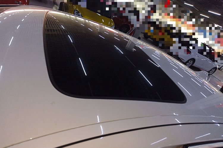 Used BMW 5 Series 2014 520Li Elegant Model
