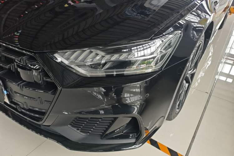 Used Audi A7L 2022 45 TFSI S-line Dream-Building Edition
