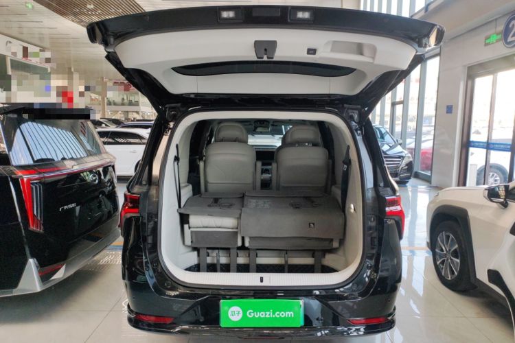 Used FORTHING Xinghai V9 2024 1.5TD 200km Chinese Knot Series Luxury Version