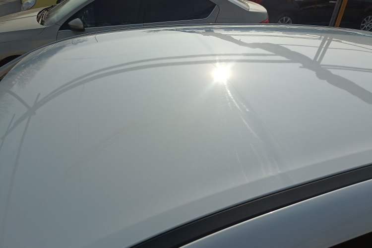 Used Wuling Alvez 2022 1.5L Manual Free-Style Model Roof