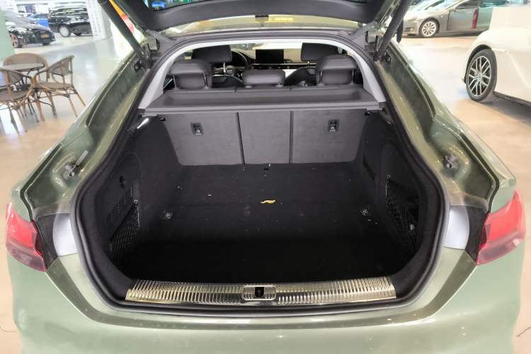 Used Audi A5 2023 Sportback 40 TFSI Fashionable and Dynamic Model
