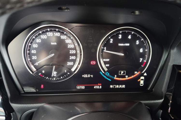 Used BMW 1 Series 2021 Restyled 125i M Sport Night Edition Instrument Cluster