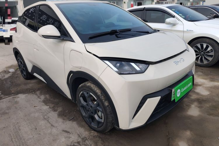 Used BYD Seagull 2025 305 km Free Version Front Right 45 Deg