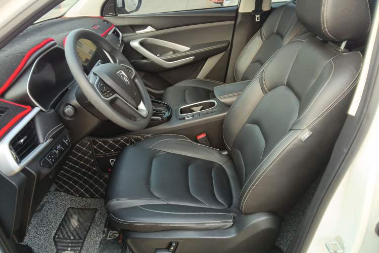 Used Baojun 530 2020 1.5T CVT Prestige Connected Version 7 Seats Left Front Seat