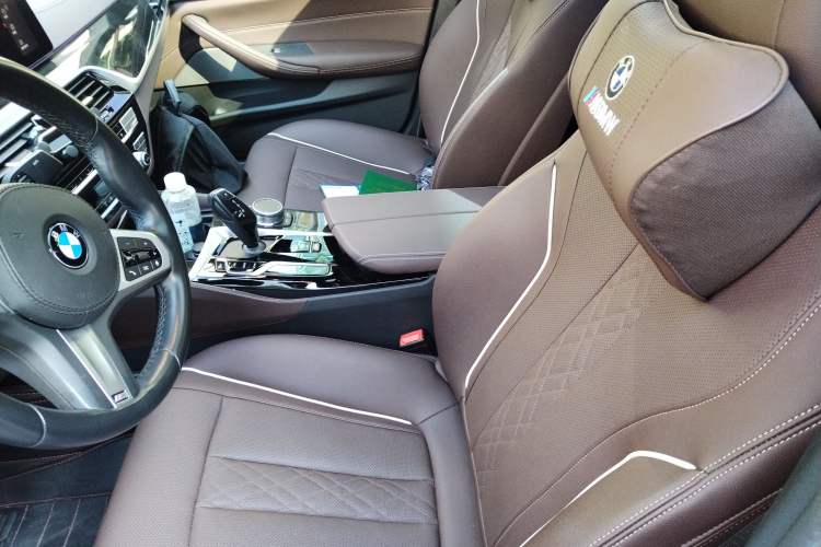 Used BMW 5 Series 2022 Restyled 525Li M Sport Package
