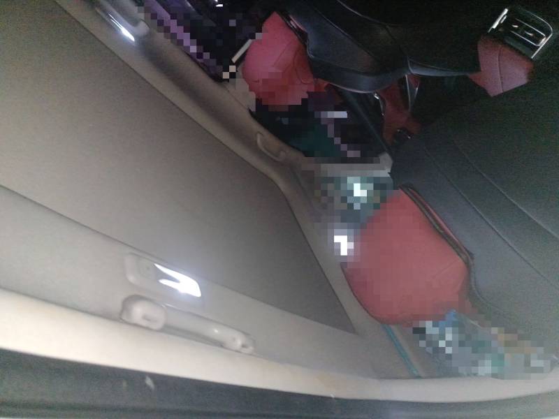 Used CHANGAN CS75 PLUS 2020 1.5T Automatic Luxury Version — 8