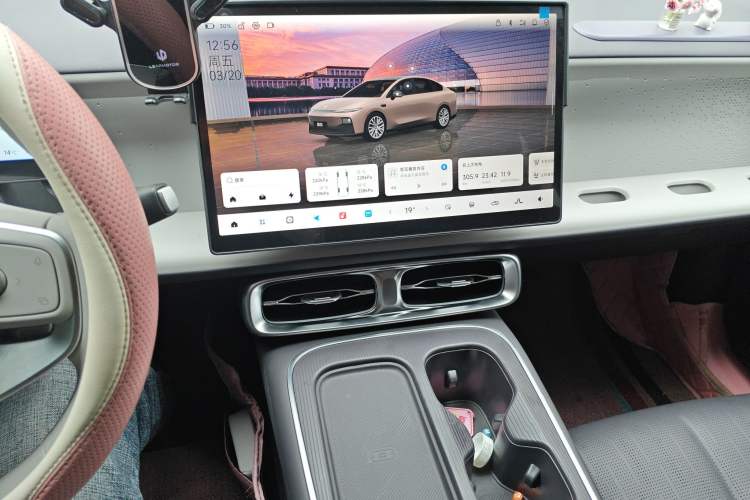 Used Leapmotor B01 2025 650 Enjoyment Edition
