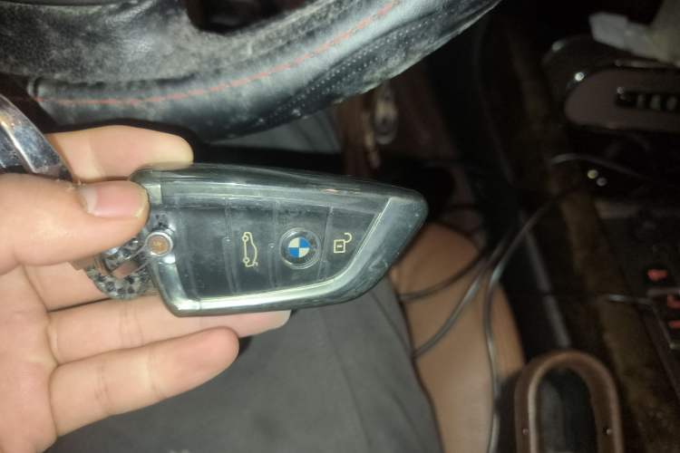 Used BMW X5 2015 xDrive28i