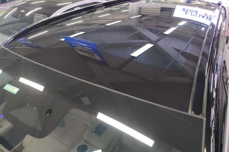 Used XPeng G9 2025 625 Long-Range Max
