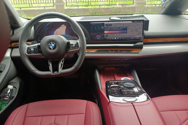 Used BMW 5 Series 2026 530Li Leading M Sport Package