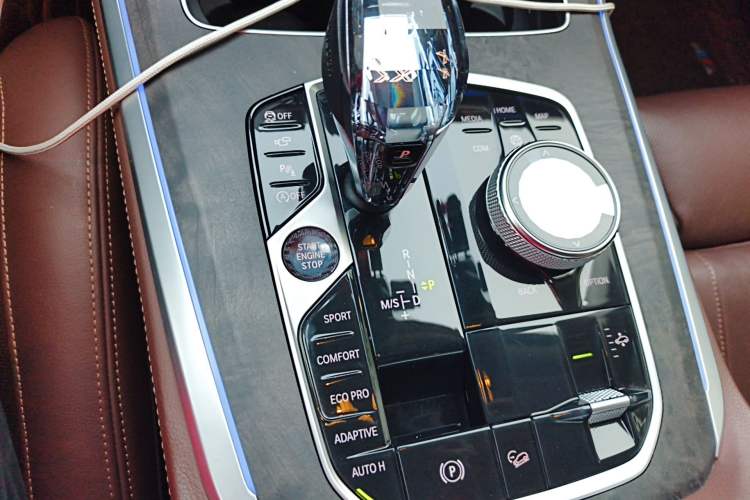 Used BMW X5 2021 xDrive40i Luxury Model with M Sport Package
