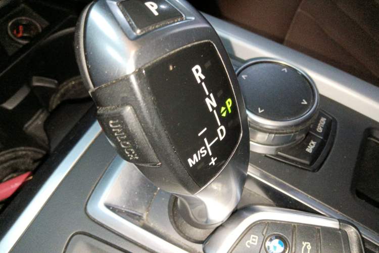 Used BMW X5 2017 xDrive35i Middle East