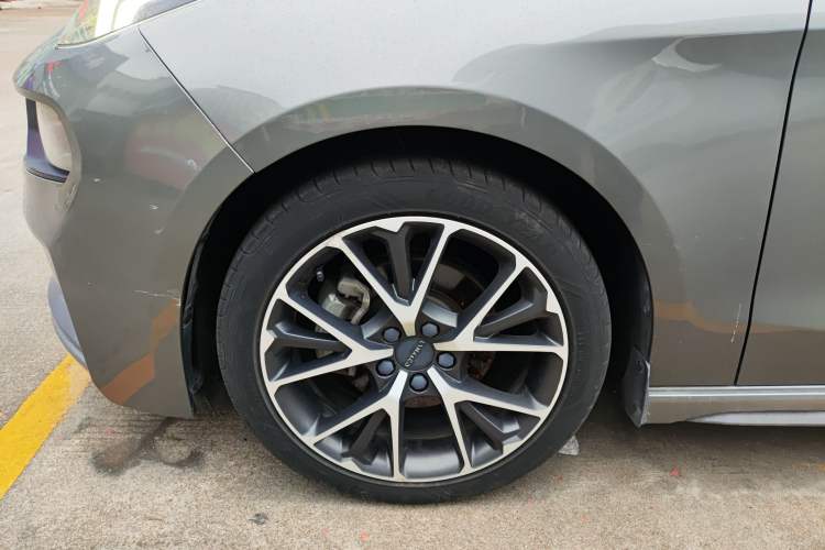 Used Lynk & Co 03 2021 1.5TD DCT Jing Champion Edition