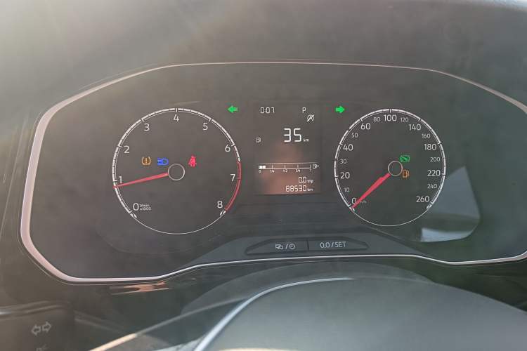 Used Jetta VS5 2021 280TSI Automatic Trend Edition