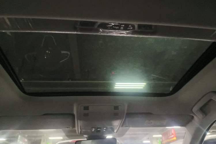 Used Volkswagen Lavida 2023 New Sharp 1.5L Automatic Outstanding New Vision Edition Headliner