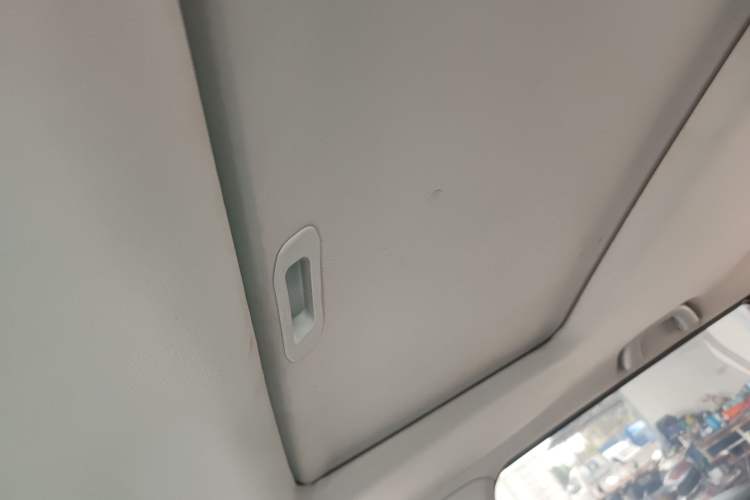 Used Chana Oushang A600 2017 1.5L Manual Luxury Model
