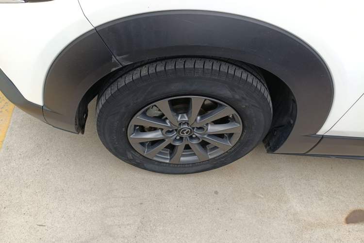 Used Mazda CX-30 2021 2.0L Automatic Shangyue Trim Left Front Wheel Hub