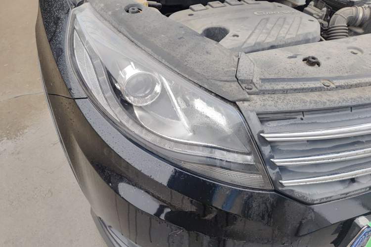 Used Dongfeng Fengon 580 2017 1.5T CVT Comfort Model