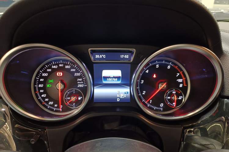 Used Mercedes-Benz GLS-Class 2019 GLS450 Package P01 US specification
