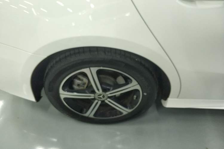 Used Mercedes-Benz A-Class 2023 A 200 L Fashion Model
