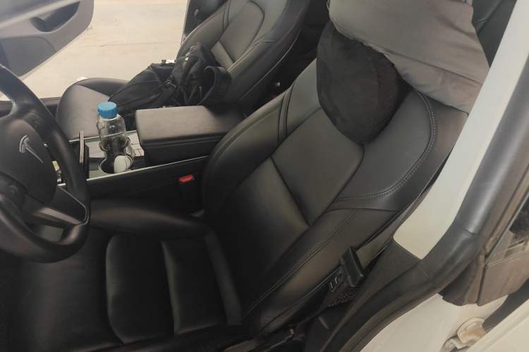 Used Tesla Model 3 2019 Long-Range All-Wheel-Drive Version