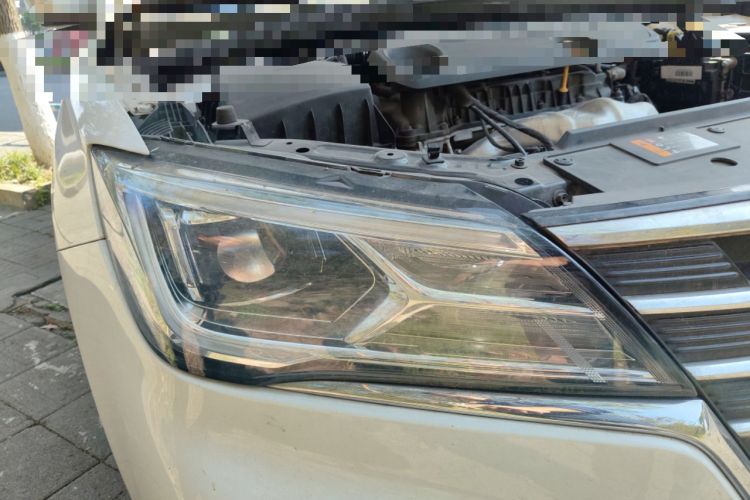 Used Roewe i5 2020 1.5L Manual 4G Connect Leehao Flagship Edition
