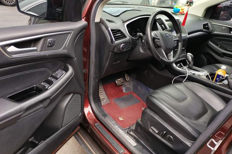 Used Ford Edge 2016 EcoBoost 245 Four-Wheel Drive Titanium 7-Seater