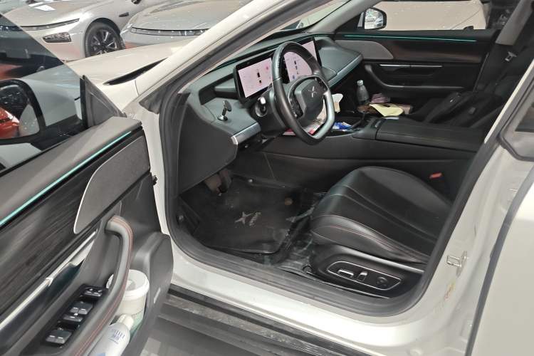 Used XPeng P7 2021 480N Driver Seat