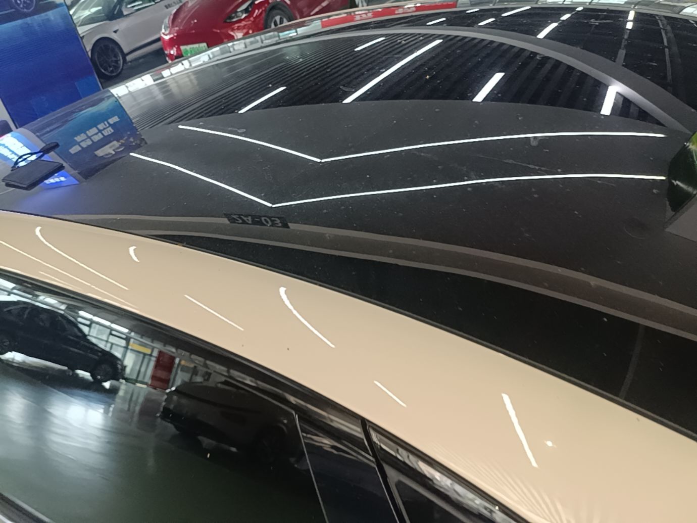 XPeng MONA M03 2024 620 with Ultra-Long Range — снимка 7