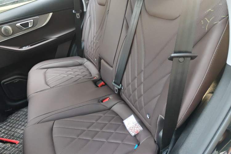 Used Chery Tiggo 8 PRO 2025 290T Two-Wheel Drive Prestige Edition Left Rear Seat