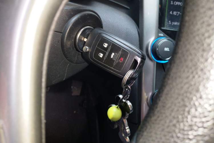 Used Chevrolet Malibu 2014 1.6T Automatic Comfort Edition