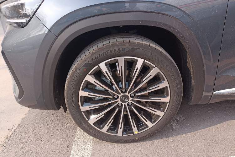 Used Geely Auto Monjaro L 2026 Model Oriental Yao 2.0TD Automatic Xiaohan Edition