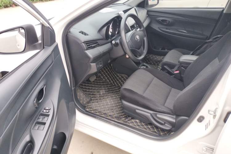 Used Toyota Vios 2017 1.5L CVT Innovation Edition