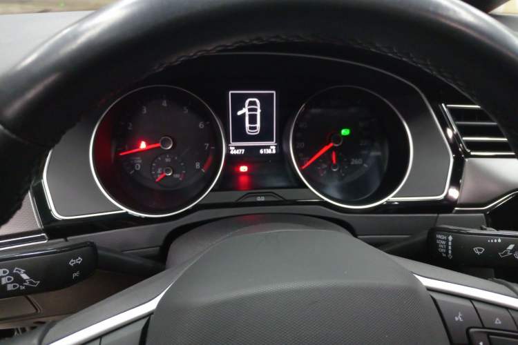 Used Volkswagen Magotan 2020 330TSI DSG Leading Model