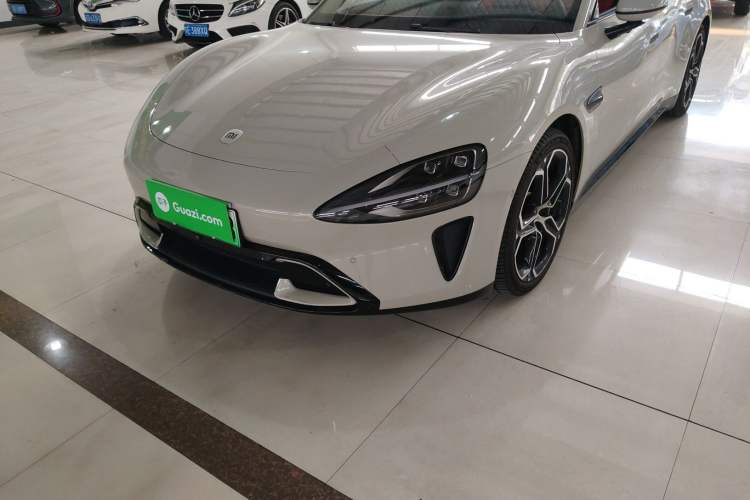 Used Xiaomi Auto SU7 2024 Rear-Drive Ultra-Long Range Advanced Pro-Level Intelligent Driving Version