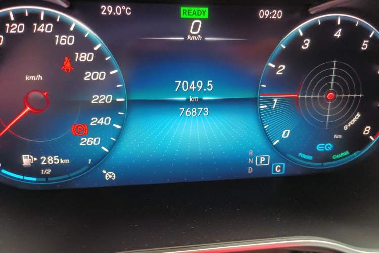 Used Mercedes-Benz C-Class 2020 C 260 L Sport Edition