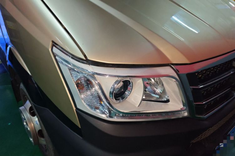 Used Mercedes-Benz Sprinter 