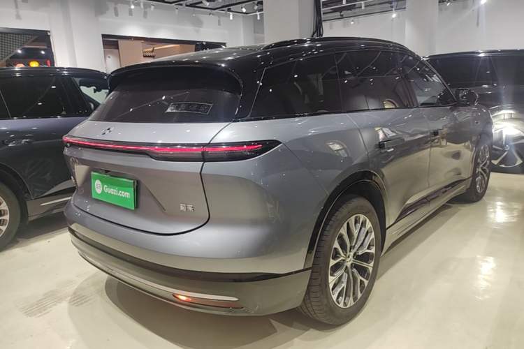 Used Nio ES6 2025 75 kWh
