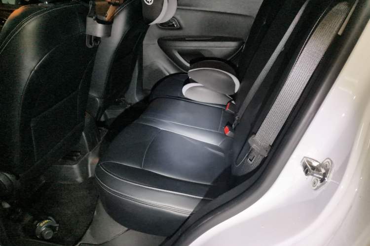 Used Chevrolet Trax 2017 1.4T Automatic Two-Wheel Drive Comfort Version