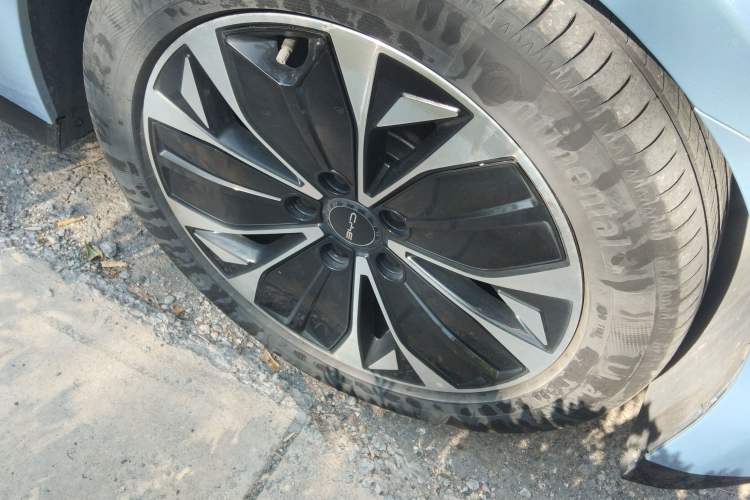 Used BYD Seal 2022 550 km Standard Range Rear-Wheel Drive Prestige Version